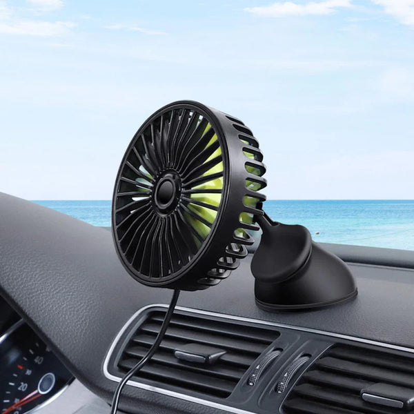 Portable Car Mini Electric Cooling Fan