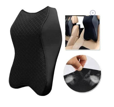 Car Seat Neck Support Cushion for Comfortable Driving