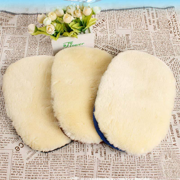 Microfiber Car Wash Glove – Soft Cleaning Mitt