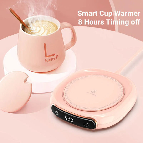 Electric Coffee Mug Warmer – USB Cup Warmer