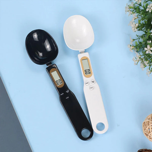 Digital Spoon Scale – Electronic Measuring Spoon