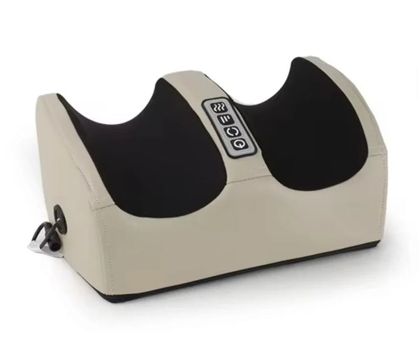 Electric Foot Massager with Heat for Deep Relaxation