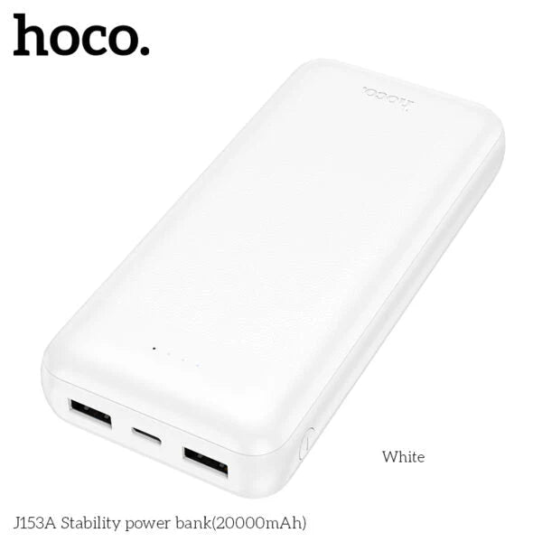 Hoco Power Bank – Fast Charging Portable Battery Pack