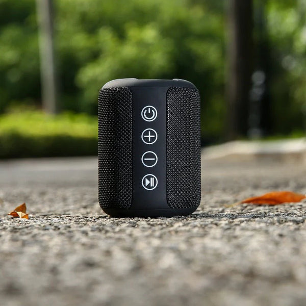 Portable Bluetooth Speaker – Wireless Rechargeable HD Sound