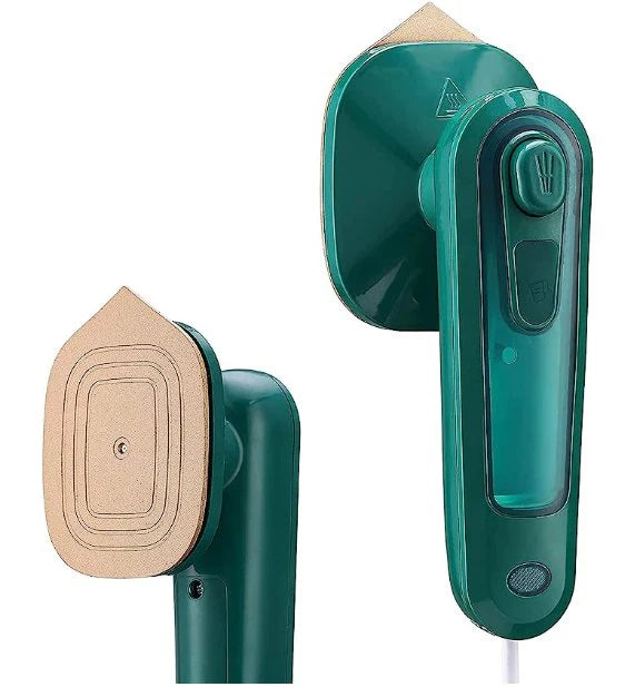 Portable Mini Steam Iron – Compact Handheld Ironing Machine
