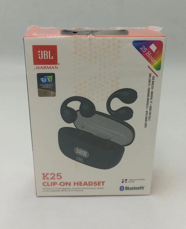 TWS Bluetooth Earbuds – Wireless Stereo Earphones