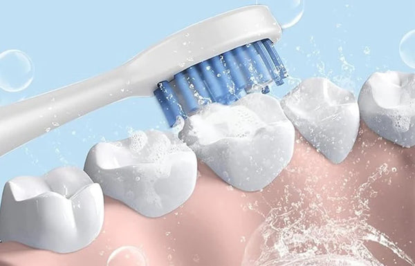 Ultrasonic Electric Toothbrush – Rechargeable Sonic Toothbrush