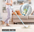 12-in-1 Handheld Vacuum Cleaner – Portable Cordless Stick Vacuum