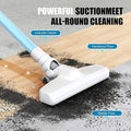 12-in-1 Handheld Vacuum Cleaner – Portable Cordless Stick Vacuum