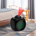 LCD Projection Alarm Clock – Digital LED Clock with Time Projection