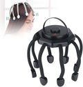 360° Ultra Head Massager – Electric Scalp Massager