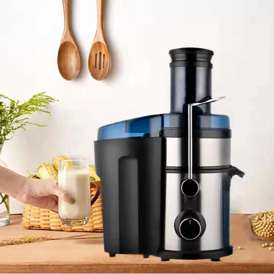 5-in-1 Juicer & Blender – Multi-Function Kitchen Mixer & Grinder