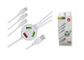 6-in-1 Multi Charging Cable – Fast Charging &amp; Data Transfer