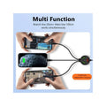 6-in-1 Multi Charging Cable – Fast Charging &amp; Data Transfer