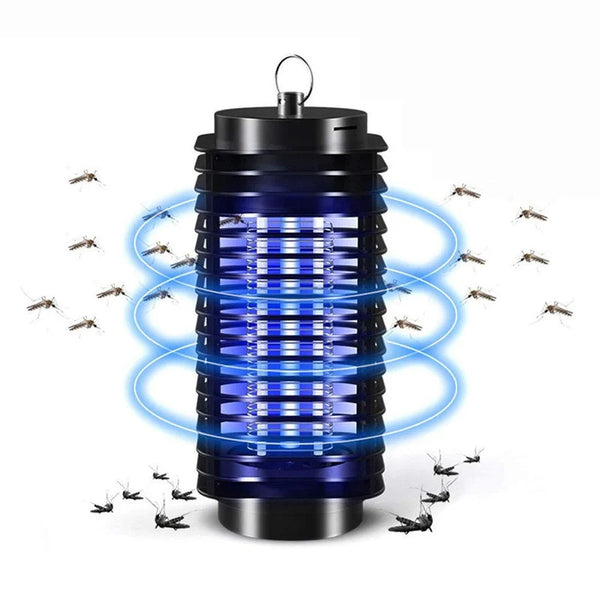 Electronic Mosquito Killer – USB Insect Trap Lamp