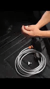 Portable High Pressure Car Washer – Electric Cordless Pressure Washer