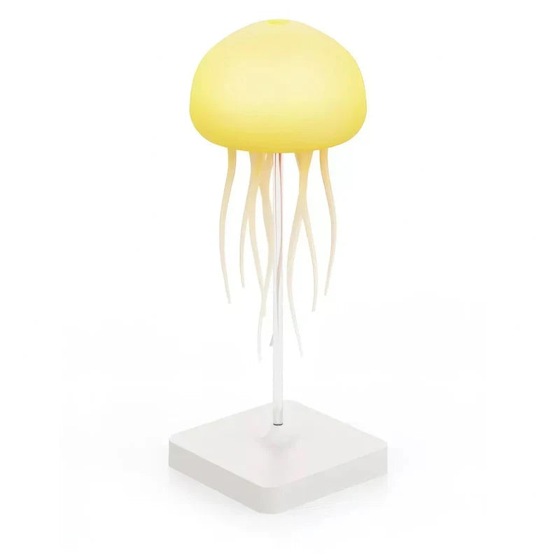 Aurora Jellyfish Lamp – LED Ambient Mood Light