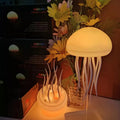 Aurora Jellyfish Lamp – LED Ambient Mood Light