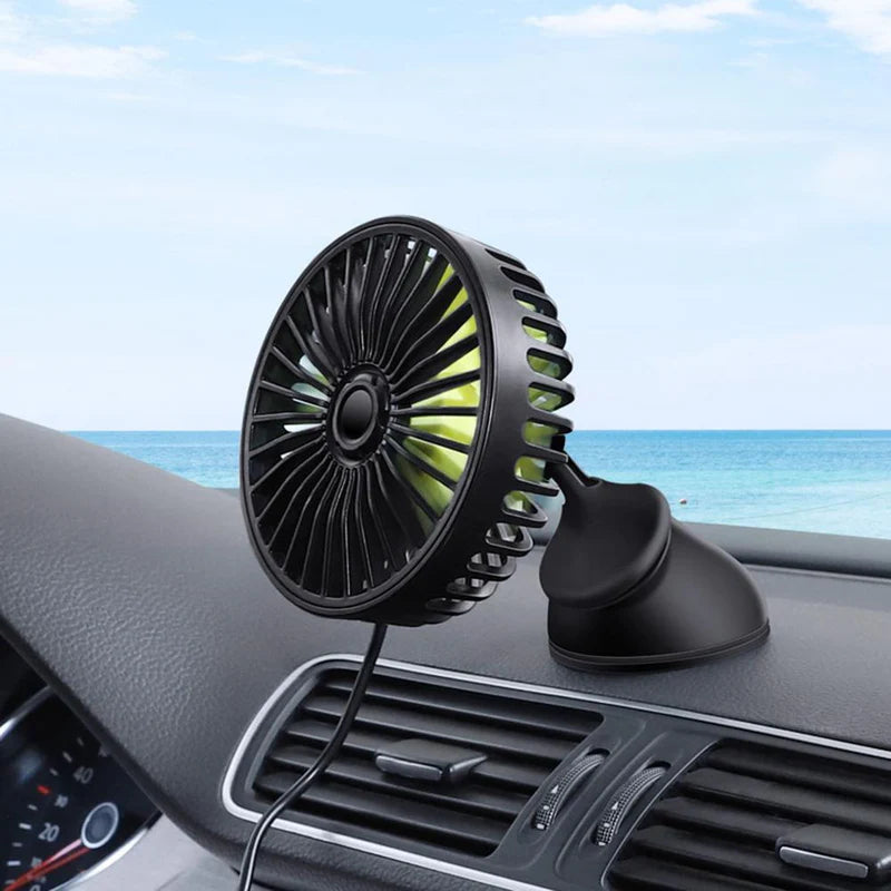 Portable Car Mini Electric Cooling Fan
