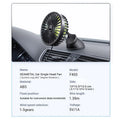 Portable Car Mini Electric Cooling Fan