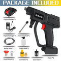 Portable High Pressure Car Washer – Electric Cordless Pressure Washer