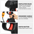 Portable High Pressure Car Washer – Electric Cordless Pressure Washer