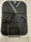 Car Seat Back Organizer with Foldable Tray