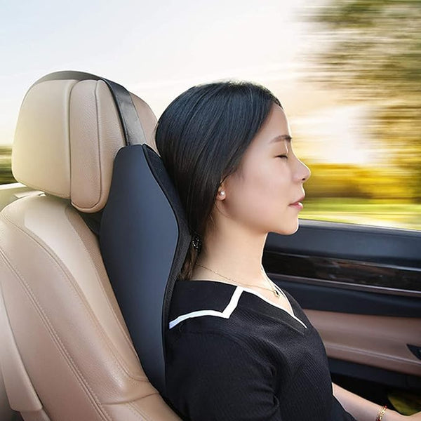 Car Seat Neck Support Cushion for Comfortable Driving