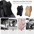 Car Seat Neck Support Cushion for Comfortable Driving