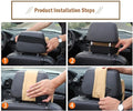 Car Seat Neck Support Cushion for Comfortable Driving