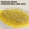 Self-Cleaning Pet Grooming Brush – Cat &amp; Dog Hair Remover Comb
