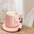 Electric Coffee Mug Warmer – USB Cup Warmer
