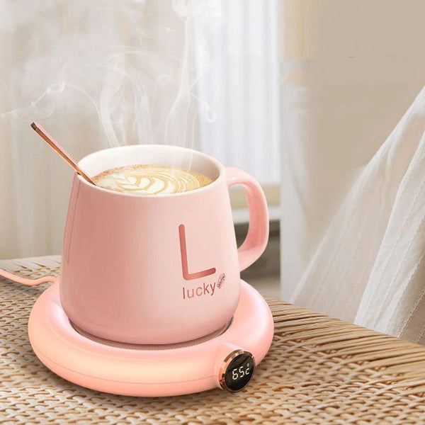 Electric Coffee Mug Warmer – USB Cup Warmer