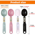 Digital Spoon Scale – Electronic Measuring Spoon