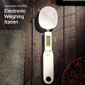 Digital Spoon Scale – Electronic Measuring Spoon