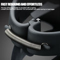 Stainless Steel Egg Opener – Easy Egg Cracker & Separator Tool