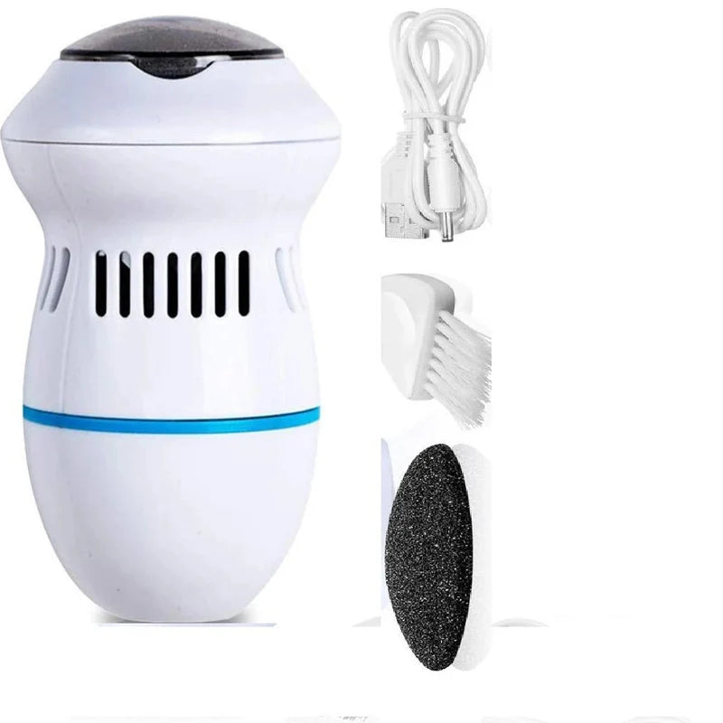 Electric Callus Remover – Rechargeable Foot File