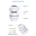 Electric Callus Remover – Rechargeable Foot File