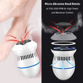 Electric Callus Remover – Rechargeable Foot File