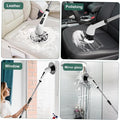 Electric Cleaning Brush – Rechargeable Spin Scrubber