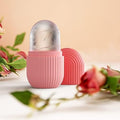 Face Glow Ice Roller – Reusable Facial Ice Roller