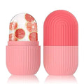 Face Glow Ice Roller – Reusable Facial Ice Roller