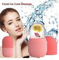 Face Glow Ice Roller – Reusable Facial Ice Roller