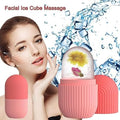 Face Glow Ice Roller – Reusable Facial Ice Roller