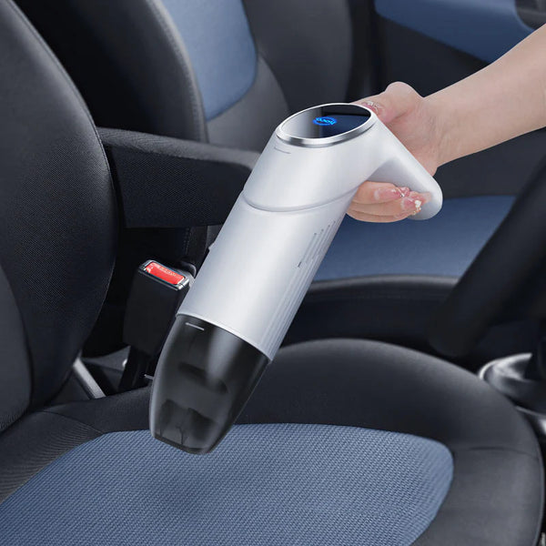 Hoco ZP6 Car Vacuum Cleaner – Portable Cordless Handheld Vacuum