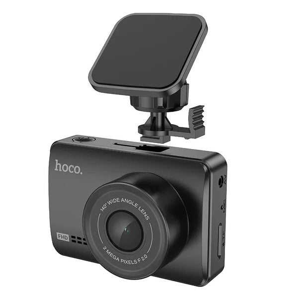 Hoco DV3 Driving Recorder with HD Display – Car Dash Camera Video Recorder