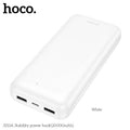 Hoco Power Bank – Fast Charging Portable Battery Pack