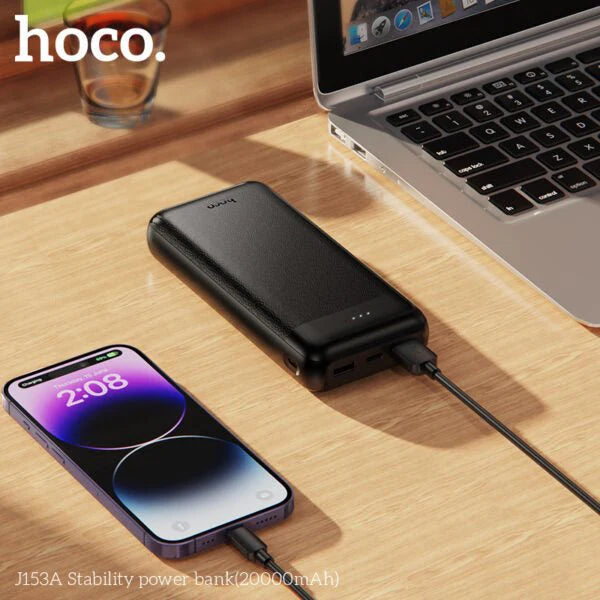 Hoco Power Bank – Fast Charging Portable Battery Pack