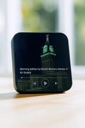 Islamic LED Audio Speaker – Bluetooth Quran Speaker with LED Light