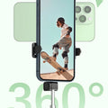 JC Series Wireless Bluetooth Selfie Stick – Extendable Tripod